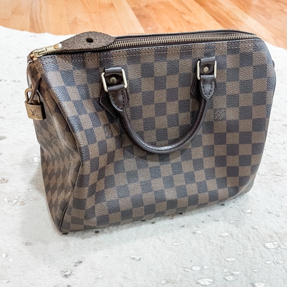 Louis Vuitton Speedy 30 - Picture 3 of 8